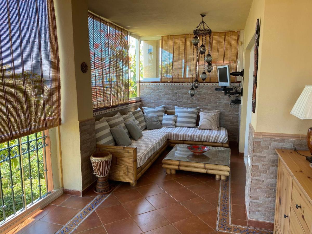 Apartamento Familiar Paraiso En Riviera Del Sol Mijas Luaran gambar