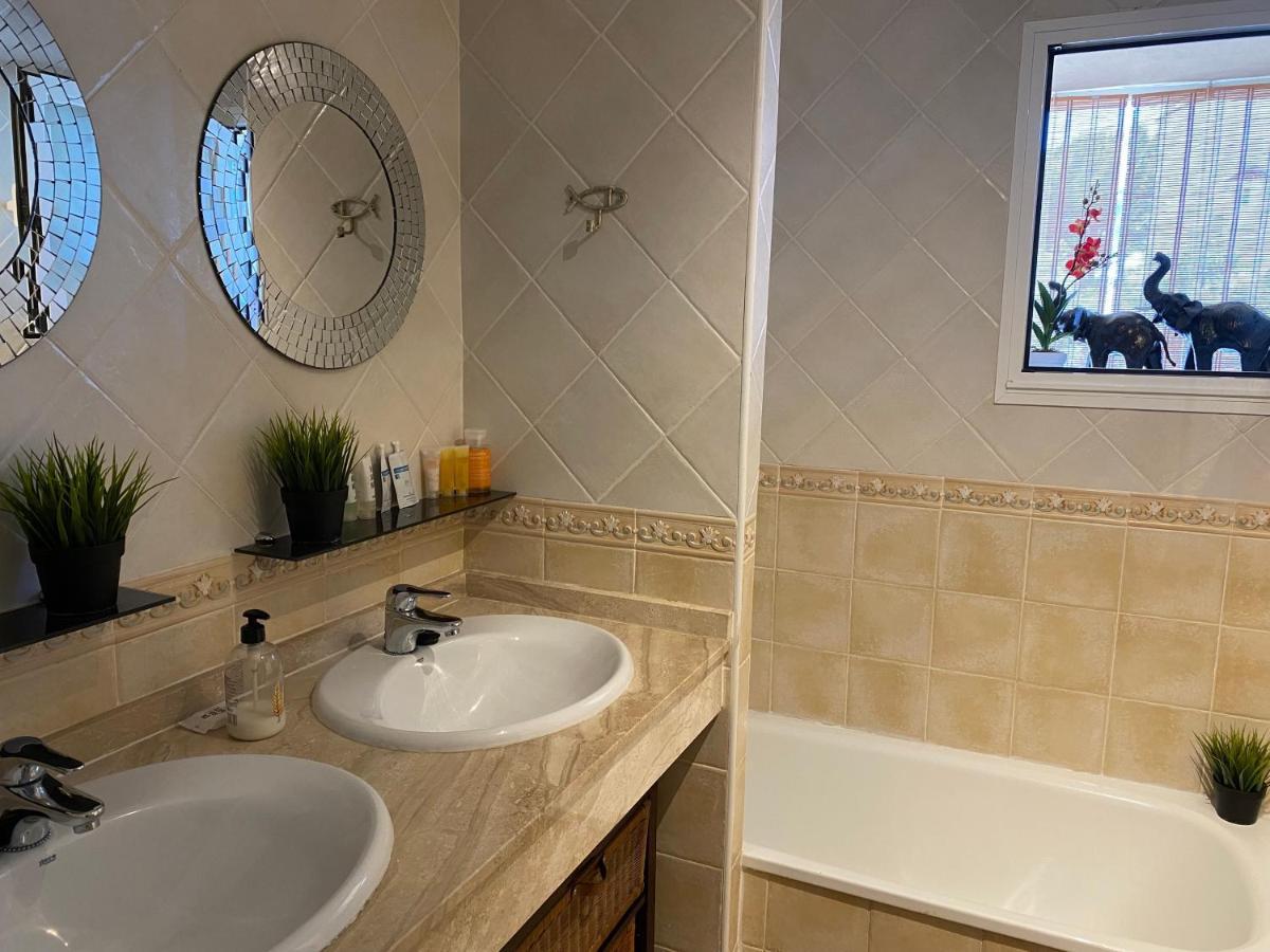 Apartamento Familiar Paraiso En Riviera Del Sol Mijas Luaran gambar
