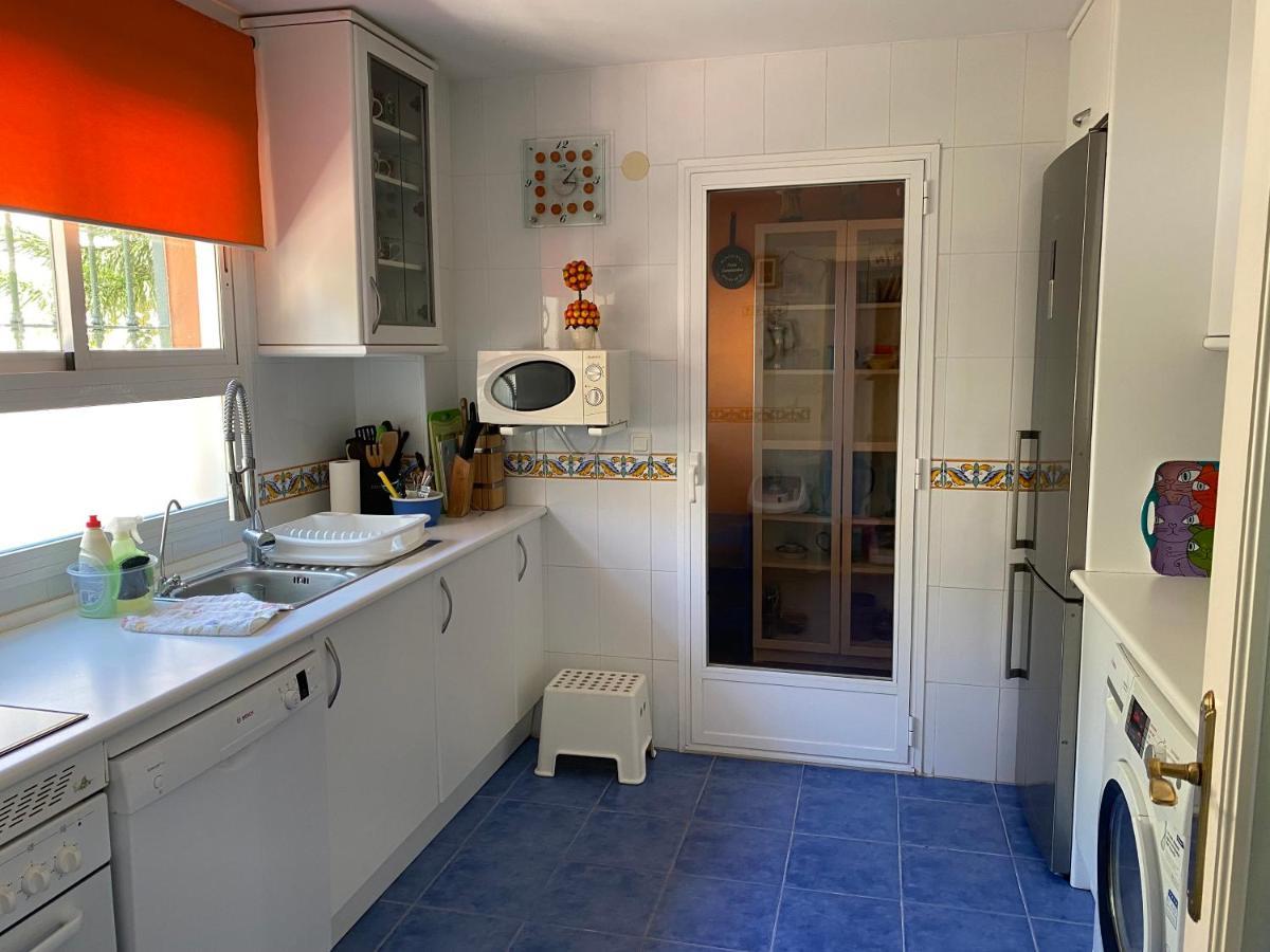 Apartamento Familiar Paraiso En Riviera Del Sol Mijas Luaran gambar