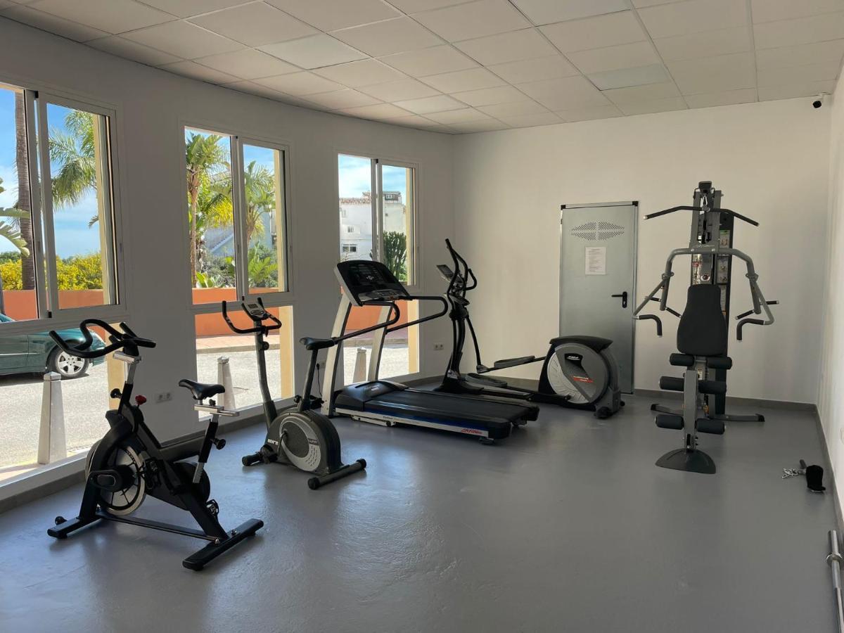 Apartamento Familiar Paraiso En Riviera Del Sol Mijas Luaran gambar